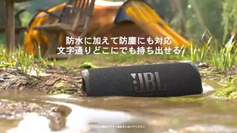 楽天市場】ワイヤレススピーカー JBL FLIP6 スクワッド ワイヤレス ...