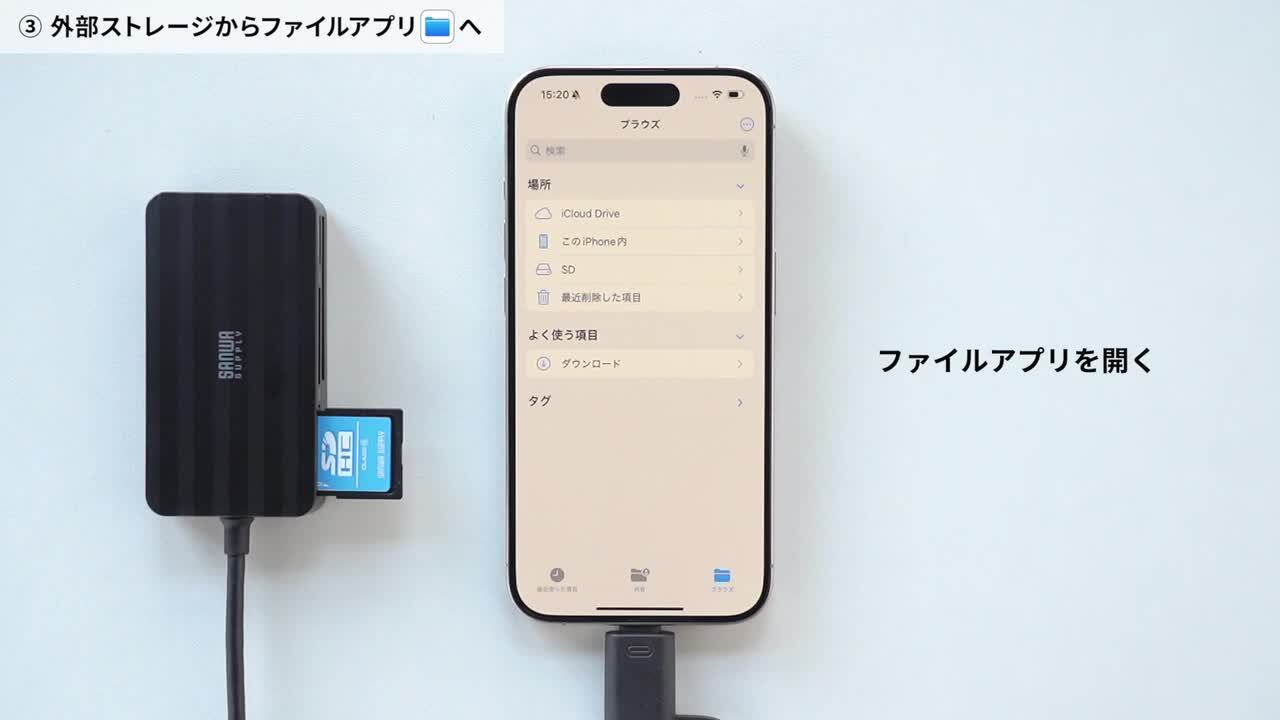 微高レート 5Cザーディクリカ マルチカードリーダー SD MicroSD CF xD MS対応 5 in 1 USB-C