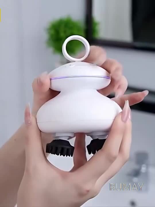 楽天市場】【レビュー特典】最新開発 RUMAY ヘッドブラシ ヘッド