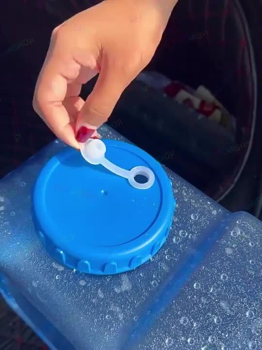 楽天市場】貯水タンク アウトドア用水タンク 給水タンク