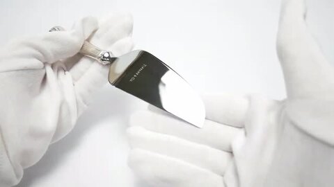 Tiffany & Co. スターリングシルバー カトラリー(バターナイフ) 楽天市場】【中古】【非常に良い】 TIFFANY&Co. ティファニー 銀