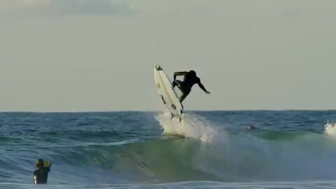 チア－ズ　ショートボード _ Used Board Tyler Surfboard Wing Nose 9'8