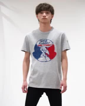 モンクレール　Moncler 12A グレー　Tシャツ 楽天市場】モンクレール Tシャツ カットソー MONCLER メンズ