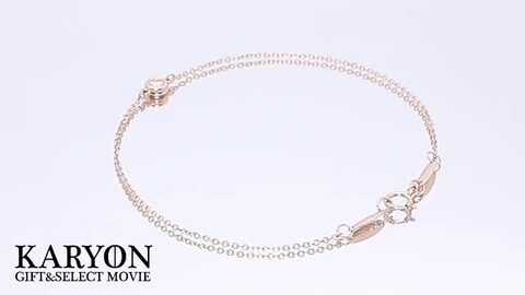 ティファニー　バイザヤードブレスレット　3Pダイヤ　プラチナ TIFFANY&Co. ティファニー バイザヤード ブレスレット Pt950