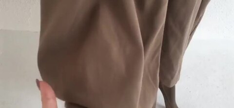 楽天市場】さらり落ち感でつくりあげる、ノーブルなクラス感を