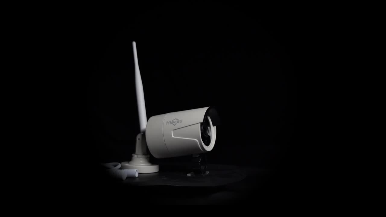 楽天市場】Hiseeu 増設用 防犯カメラ ワイヤレスカメラ 500万