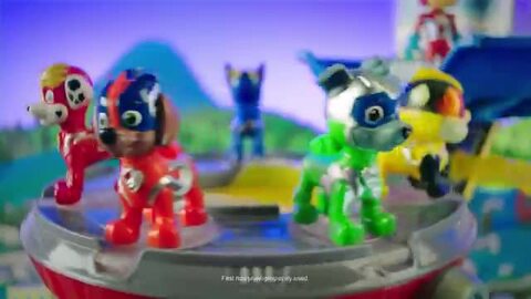 楽天市場】Paw Patrol パウパトロール マイティーパップ スーパーパウ