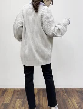楽天市場】【クーポン利用で《1,836円！》5日限定】ざっくり編み