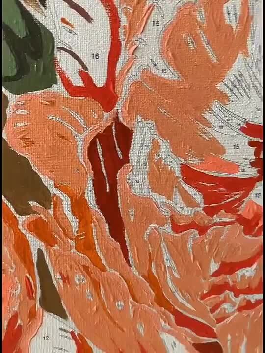 油絵 絵画 110cm x 50cm INDOORPLUS公式｜掛絵 雪山 純粋 手描き 油絵 – Indoorplus