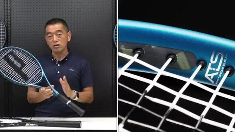 希少・美品】Prince プリンス Xツアー98左利き用G3 希少・美品】Prince