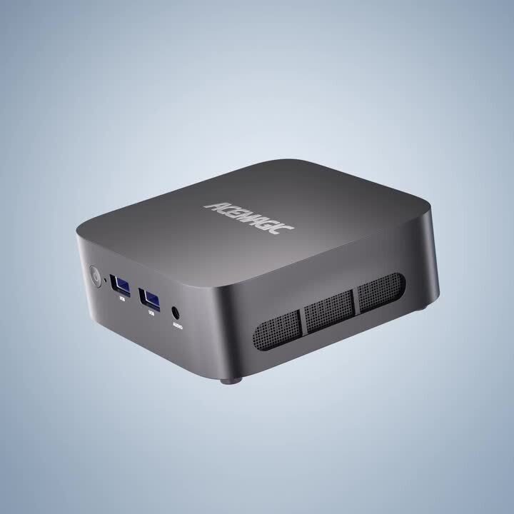 ミニPC N150 メモリ16GB 512GB SSD Windows11 銀 2025年最新Intel N150 ミニPC【最新第12世代 ミニpc N150】ミニ