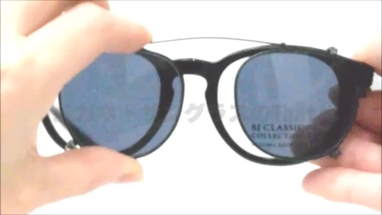 楽天市場】BJ CLASSIC COLLECTION C-JAZZ 5DBL 46 サングラス BJ