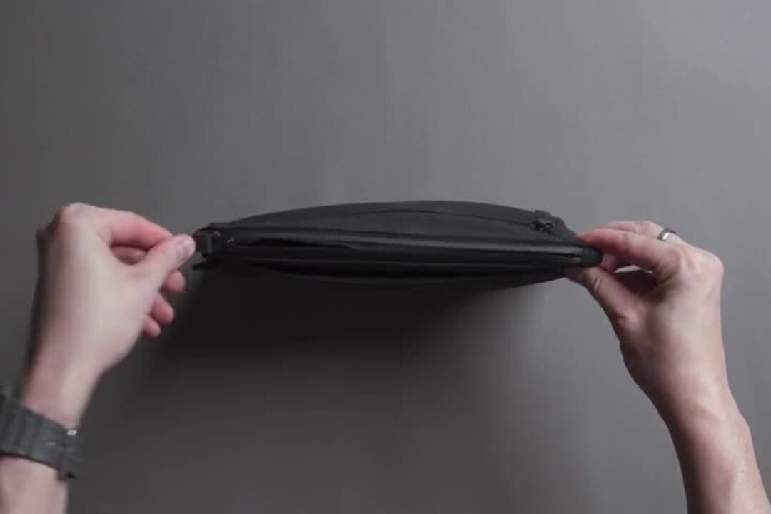 楽天市場】ZIP POUCH MAX V2 スリング ポーチ サコッシュ