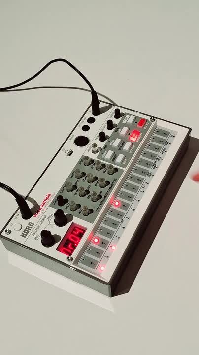 楽天市場】KORG volca sample2 + ACアダプター KA350 セット