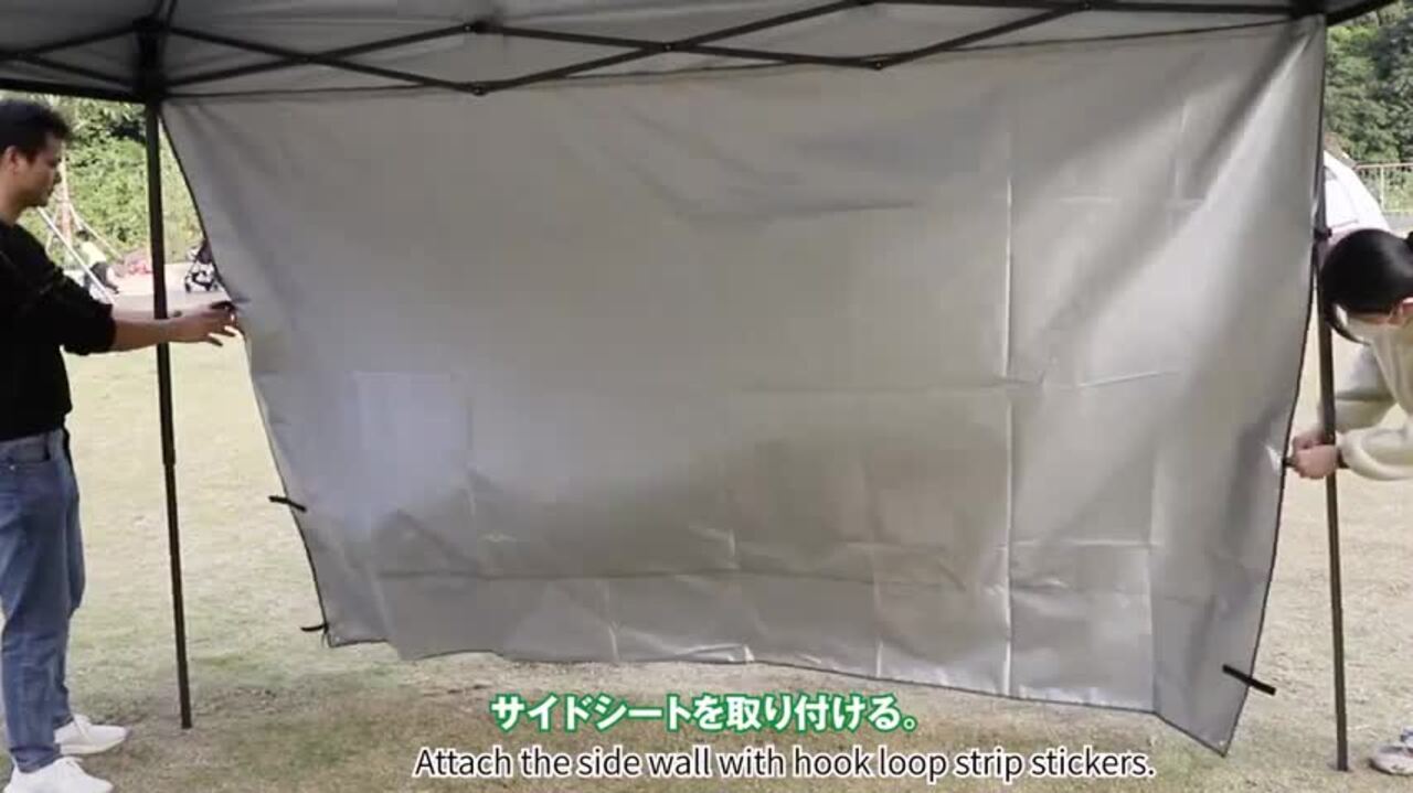 楽天市場】☆限定10%off☆楽天1位☆ワンタッチ タープテント
