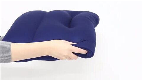 リアルピース なお ロング枕 DORIS 抱き枕 ビーズ 日本製 国産 ロング フィット 女性 男性