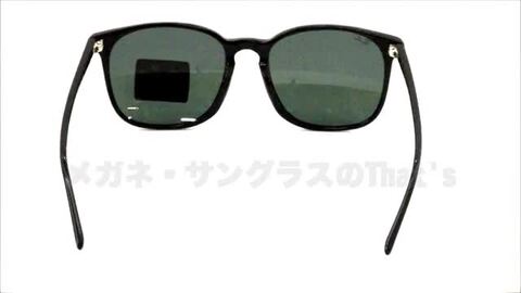 楽天市場】Ray-Ban レイバン サングラス RB4387F 901/71 55サイズ