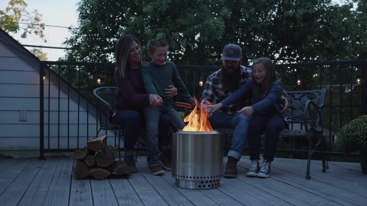 BRUNT ソロストーブレンジャー用ハンドル　wood man fis 木人拳 楽天市場】ソロストーブ ハンドル Solo Stove | 取っ手 ハンドル