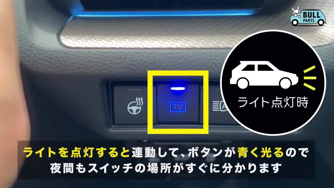 インタープラン CTC-103 TypeE 輸入車用TVキャンセラー 走行中TVが見られる