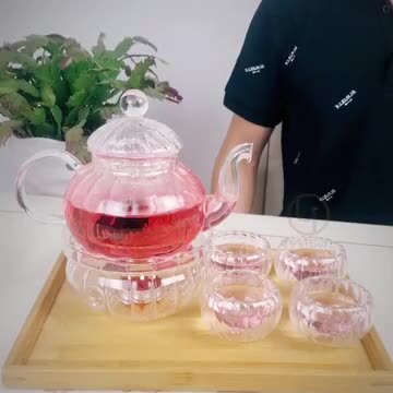 cyilabo コバトパン工場 限定コラボ ガラスポット CYILABOコラボ】グラス