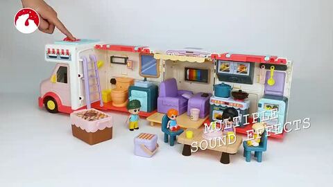 海外おもちゃ　おままごと　車　ギフト 楽天市場】おままごと 車 おもちゃ DIY ままごと 子供 知育玩具