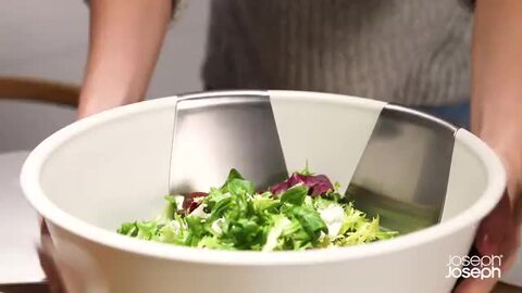 楽天市場】Joseph Jopseph ジョセフジョセフ ウノ サラダボウル