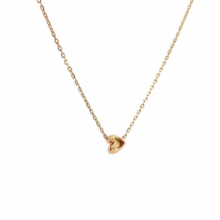 楽天市場】スタージュエリー ダイヤモンド ネックレス 0.01ct