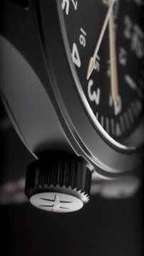 K*@様 HAMILTON ブラックアナログ時計 imgrc0080884219.jpg