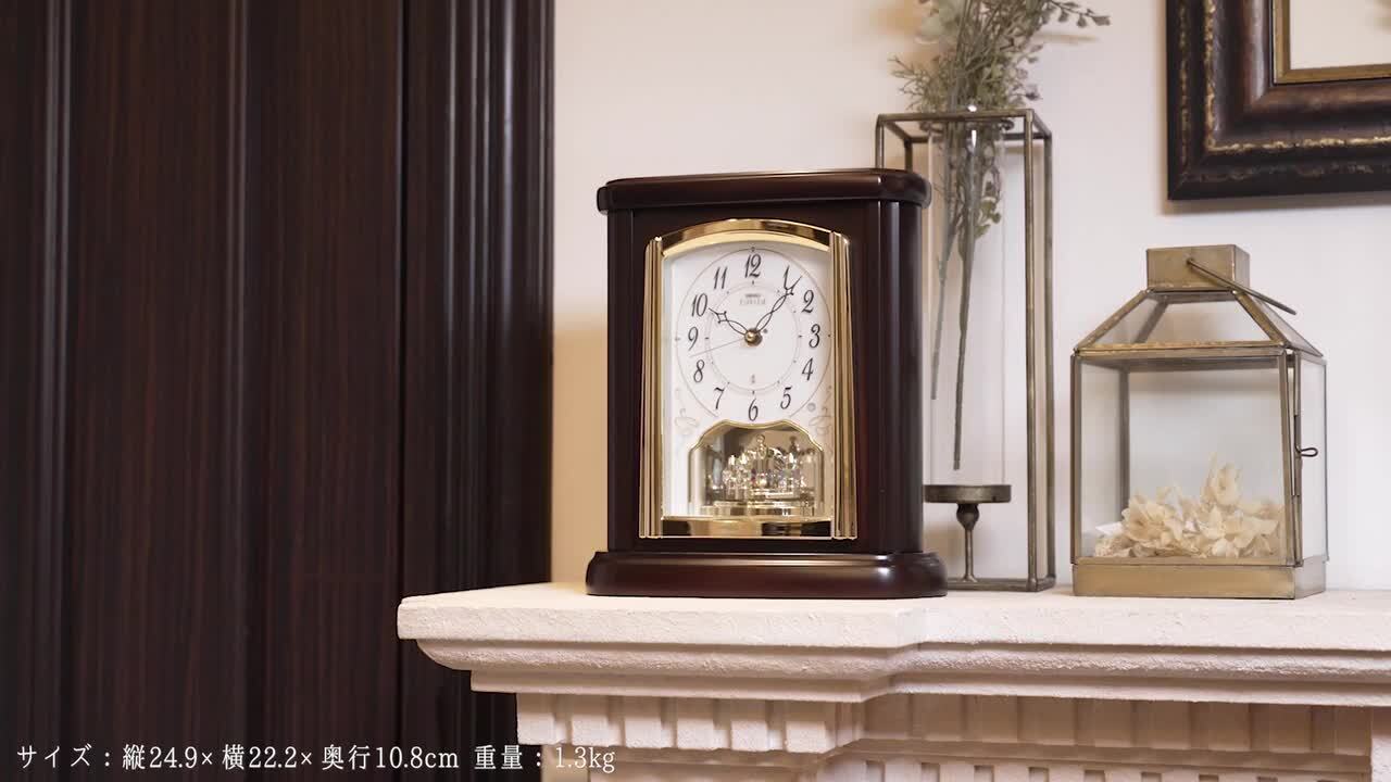 楽天市場】SEIKO ギフト包装無料 セイコークロック エムブレム