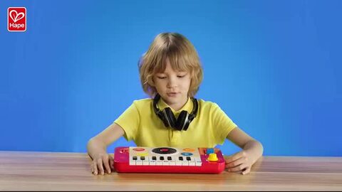 楽天市場】【送料無料】ハペ リズミカルDJスタジオ | ピアノ