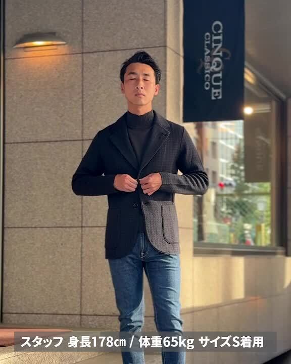 楽天市場】LARDINI【ラルディーニ】ニットジャケット LJM56J