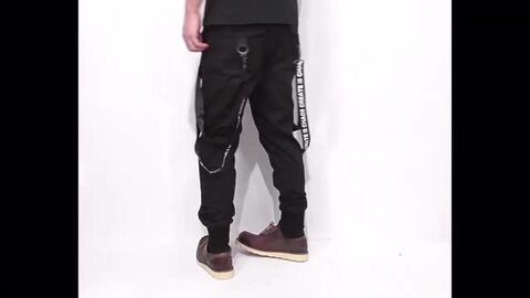 楽天市場】アウトレット!!リングス ストラップ付き カーゴパンツ
