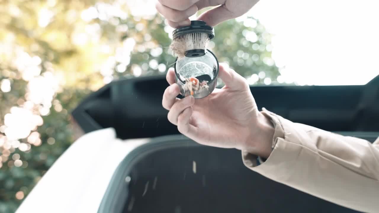 楽天市場】HOTO 4WAY 小型エアクリーナー SE ハンディ掃除機