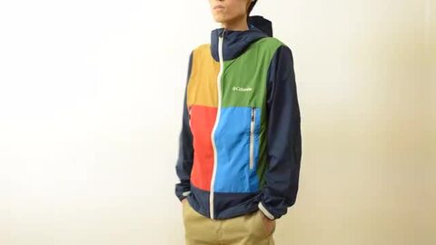 楽天市場】Columbia（コロンビア） Frocks Jacket フロックス
