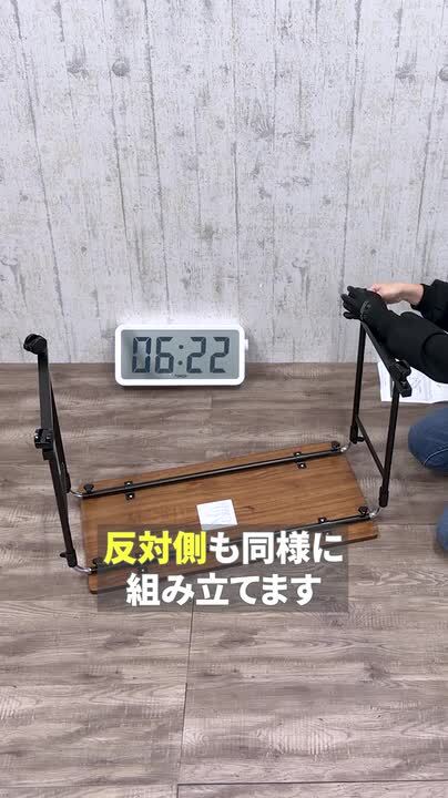 ヘキサゴンテーブル天板三脚テーブルヘキサゴン97ホワイトオークブラックバージョン ヘキサゴンテーブル天板三脚テーブルヘキサゴン97ホワイトオーク