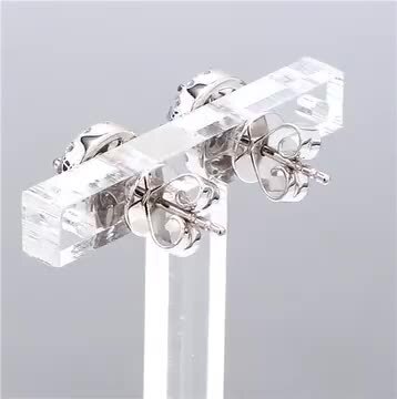 楽天市場】ブルー ダイヤモンド ピアス 一粒 レディース 楽天市場】ブルー ダイヤモンド ピアス 一粒 レディース