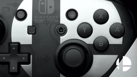 楽天ブックス: Nintendo Switch Proコントローラー 大乱闘スマッシュ 