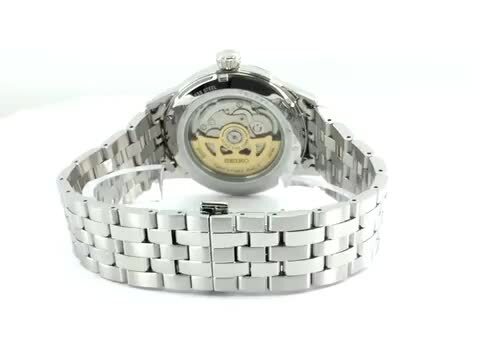 楽天市場】【おまけ付き】【逆輸入SEIKO PRESAGE】セイコー