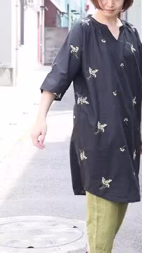 楽天市場】【最大5000円OFFクーポン! 7/11まで】 チュニック