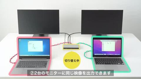 HDMI切替分配器 マトリックス 4入力2出力 EZ4-SW039 Amazon.co.jp: イーサプライ HDMI切替分配器 マトリックス 4入力