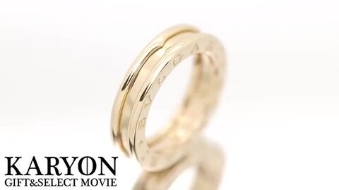 楽天市場】【ギフト品質】ブルガリ BVLGARI リング 指輪 ビー