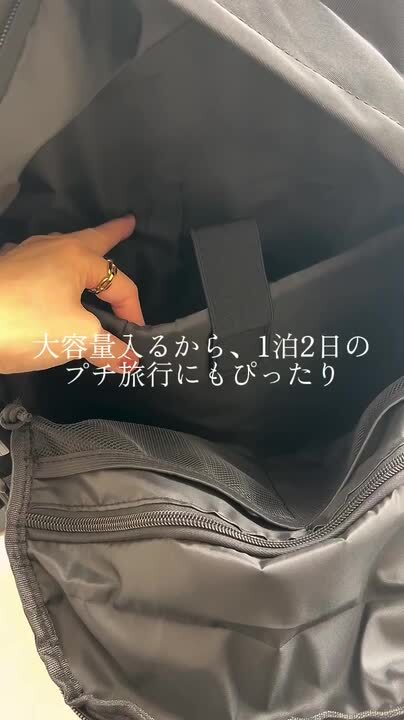 最終お値下げ　新品未使用　CANON フィールドリュックバッグ リュック レディース 通学 女子 軽量 防水 A4 きれいめ リュック