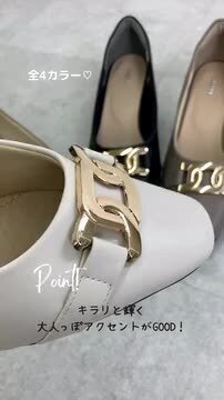 パンプス スクエアトゥ チャンキーヒール 4cm 全4色 韓国 m6612 楽天市場】ALETTA 防水 パンプス スクエアトゥ 4.5cmヒール