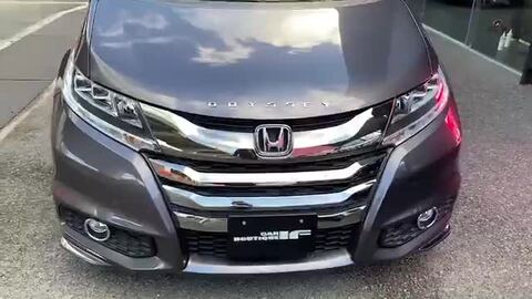 楽天市場】ホンダ オデッセイ用（ODYSSEY 文字）カスタムロゴ