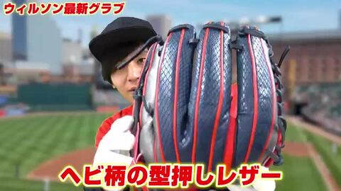 楽天市場】【交換送料無料】 ウイルソン Wilson グローブ 野球