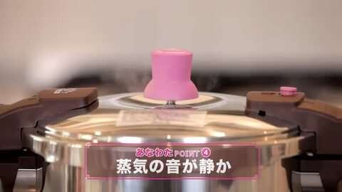 今夜限定価格！新品同様♥家庭用両手圧力鍋5.5ℓ 魔法のクイック料理 ZQシリーズ 両手圧力鍋5.5L | 製品一覧