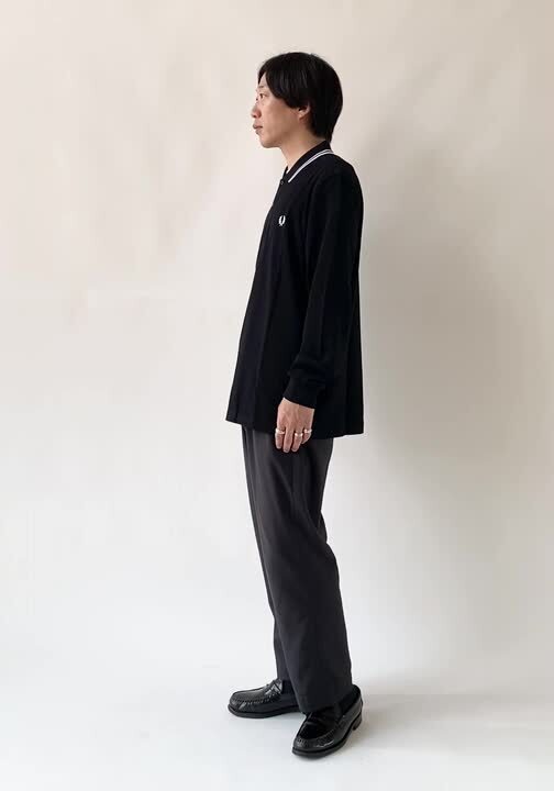 楽天市場】フレッドペリー ポロシャツ メンズ レディース FRED