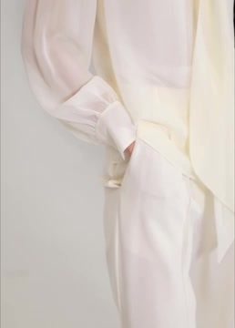 麗羅様♡専用 ur's ブラウス シャツ ボウタイブラウス レディース : ZOZOTOWN