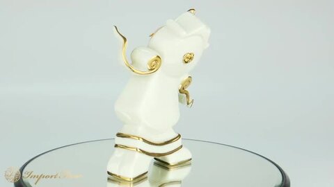 ディズニーレノックス　美女と野獣 楽天市場】レノックス ダンスを踊るベル 美女と野獣 LENOX