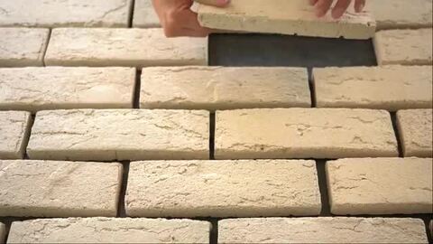 楽天市場】【アウトレット商品につき返品不可】レンガタイル ブリック 